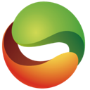 中阿卫视 logo